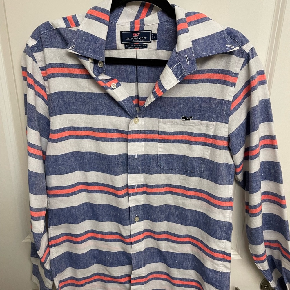 Men’s Vineyard Vines button up